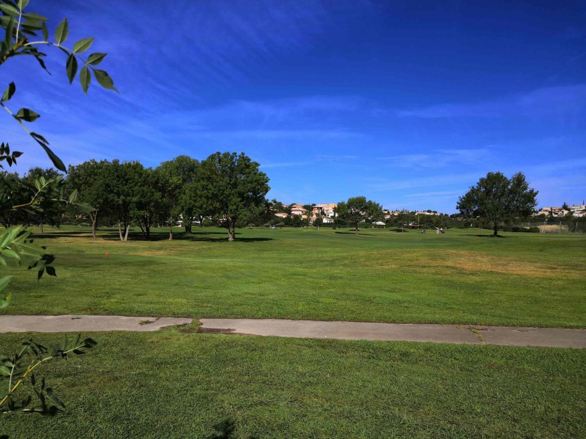 Appartement T2 - Golf De Fontcaude - Residence Cote Green A Juvignac 34990 外观 照片