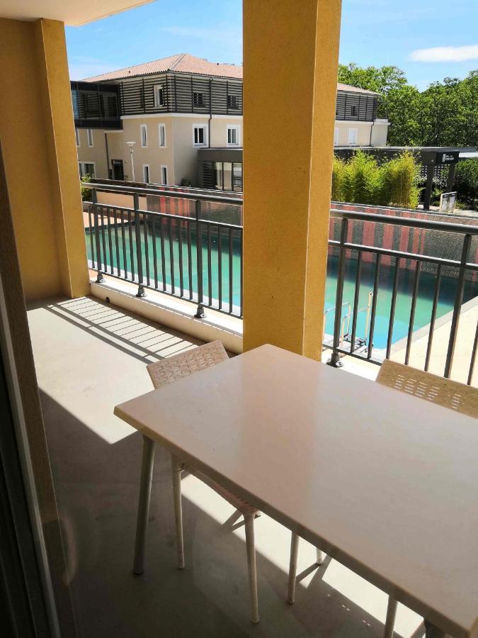 Appartement T2 - Golf De Fontcaude - Residence Cote Green A Juvignac 34990 外观 照片