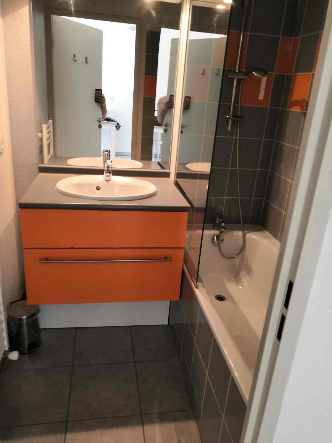 Appartement T2 - Golf De Fontcaude - Residence Cote Green A Juvignac 34990 外观 照片