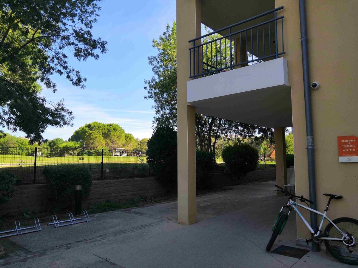 Appartement T2 - Golf De Fontcaude - Residence Cote Green A Juvignac 34990 外观 照片