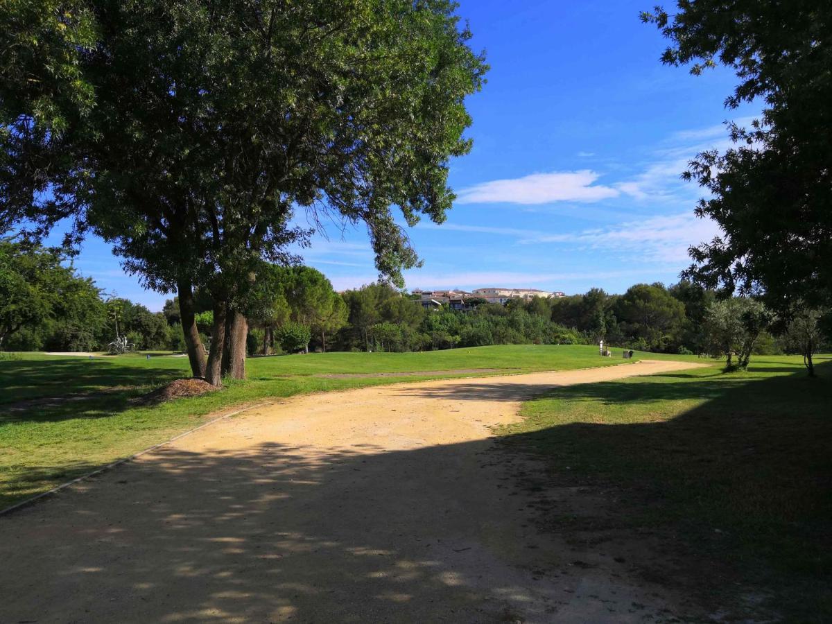 Appartement T2 - Golf De Fontcaude - Residence Cote Green A Juvignac 34990 外观 照片