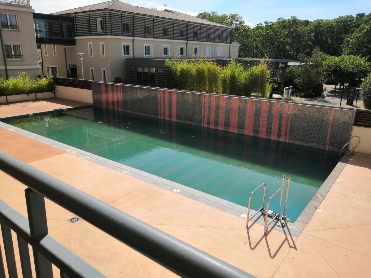 Appartement T2 - Golf De Fontcaude - Residence Cote Green A Juvignac 34990 外观 照片