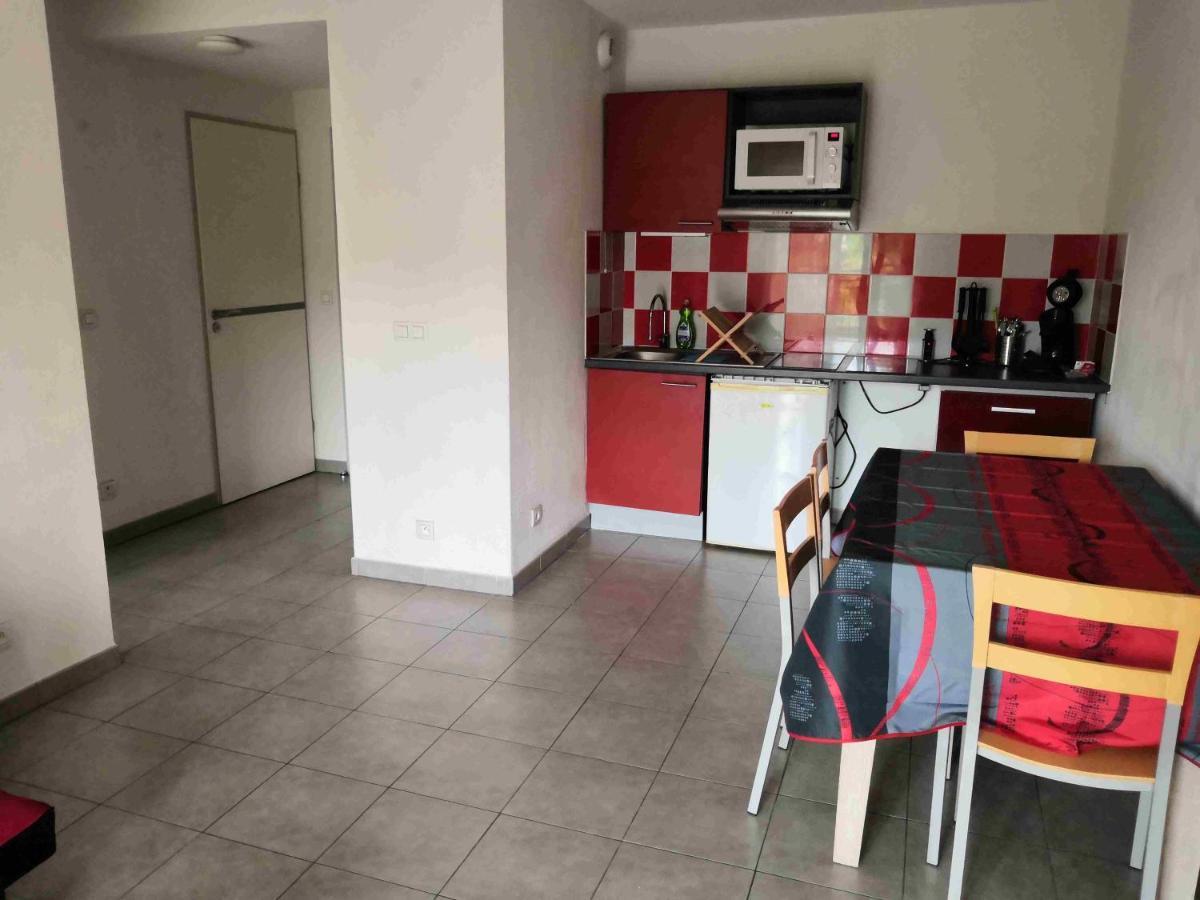Appartement T2 - Golf De Fontcaude - Residence Cote Green A Juvignac 34990 外观 照片