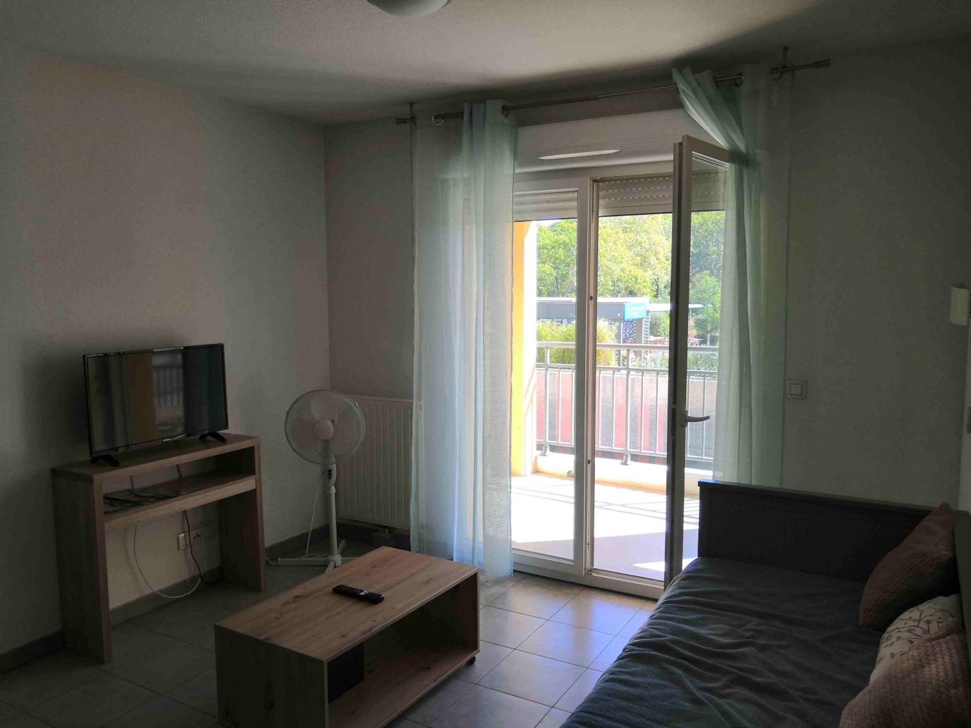 Appartement T2 - Golf De Fontcaude - Residence Cote Green A Juvignac 34990 外观 照片