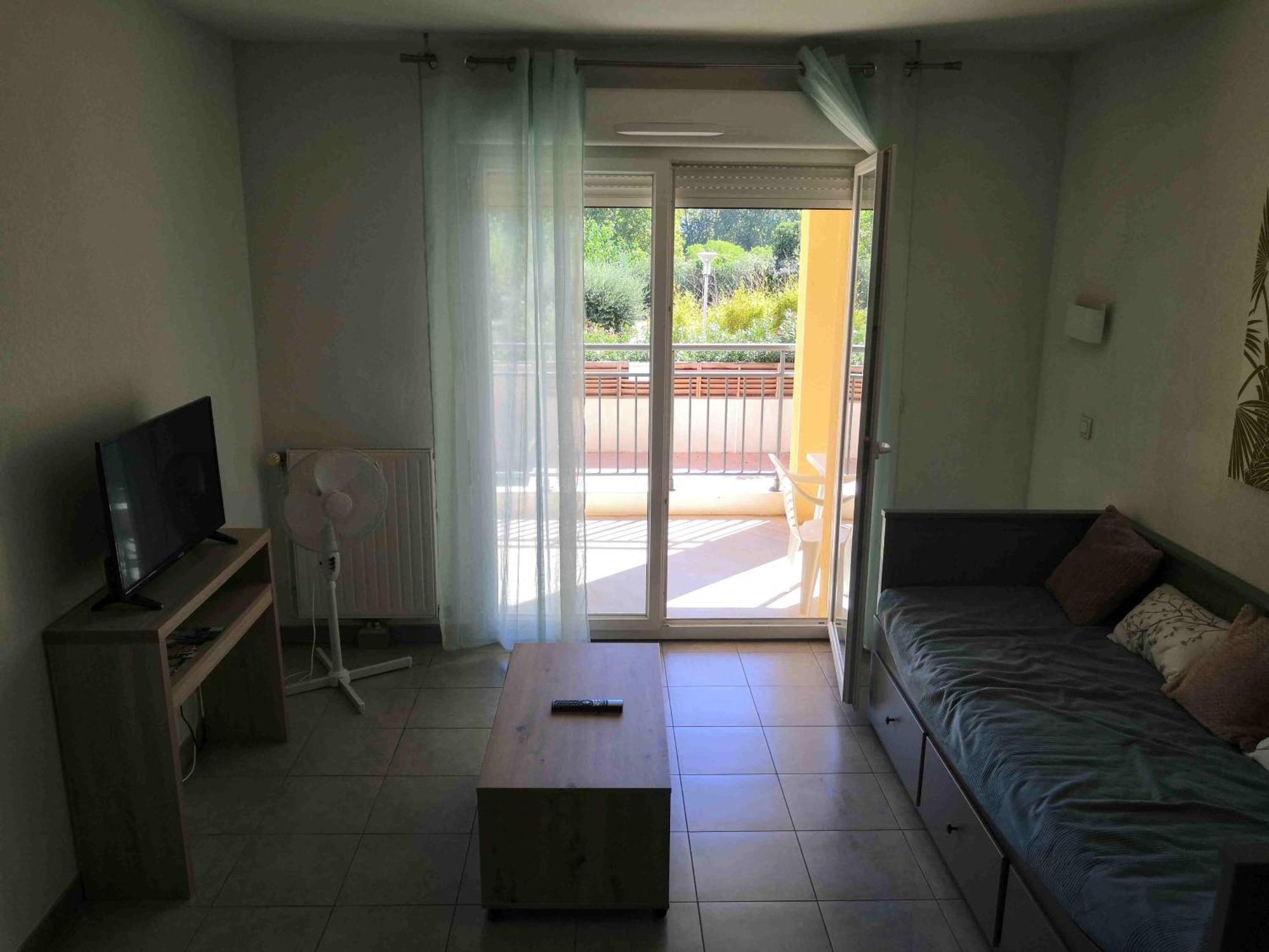 Appartement T2 - Golf De Fontcaude - Residence Cote Green A Juvignac 34990 外观 照片