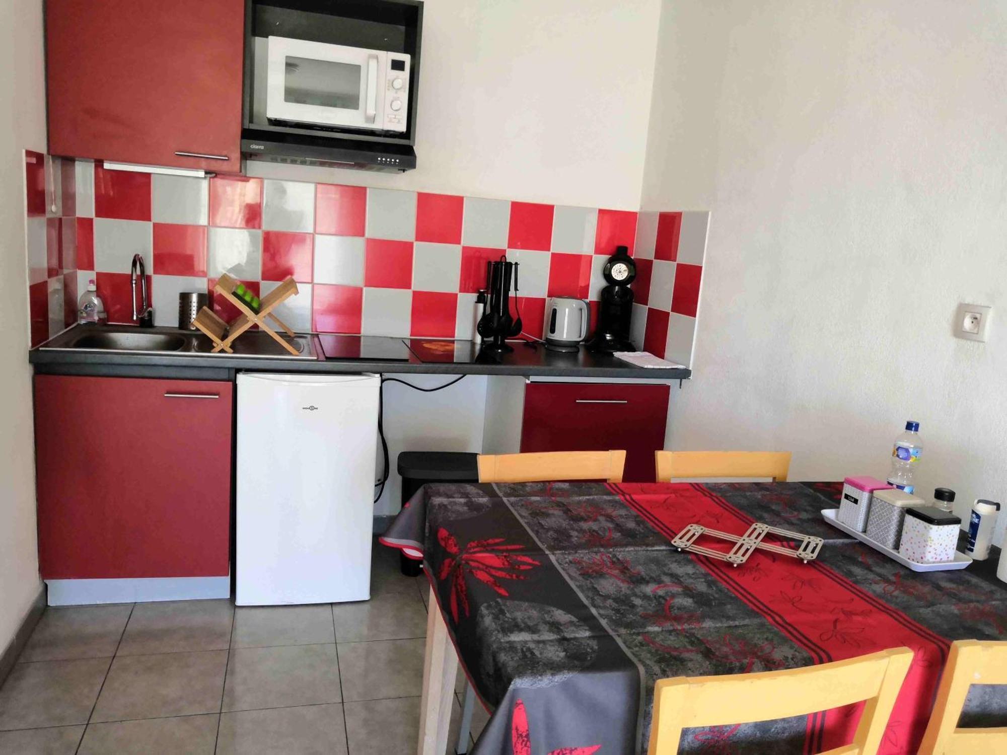 Appartement T2 - Golf De Fontcaude - Residence Cote Green A Juvignac 34990 外观 照片